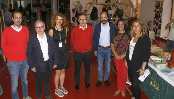 Presentaci&oacute;n de la feria