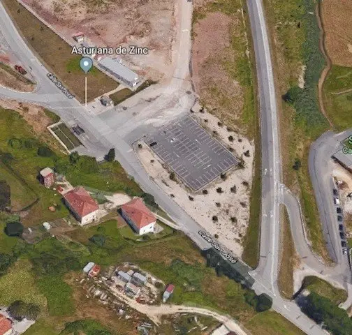 Zona de Suances donde se instalar&aacute;n las naves nido