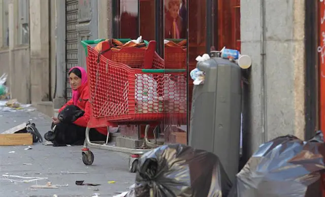 M&aacute;s de 86.000 c&aacute;ntabros est&aacute;n en riesgo de pobreza