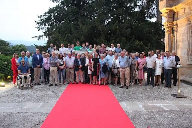 Acto de Valles Pasiegos