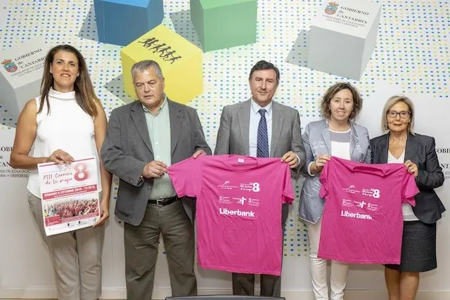 Carrera de la Mujer de Bezana