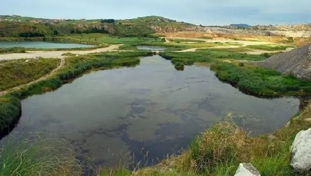 Canteras de Cuch&iacute;a