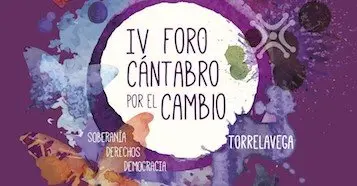 IV Foro por el Cambio