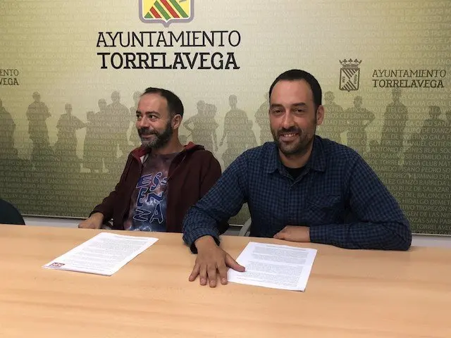 Iv&aacute;n Mart&iacute;nez y Alejandro P&eacute;rez