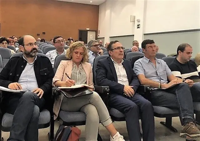 Asamblea del PSOE 
