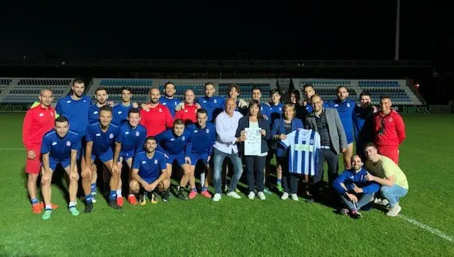 La Gimn&aacute;stica