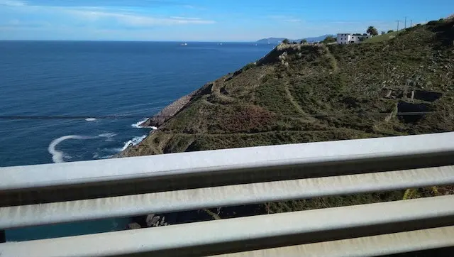 Acantilados de Saltacaballo