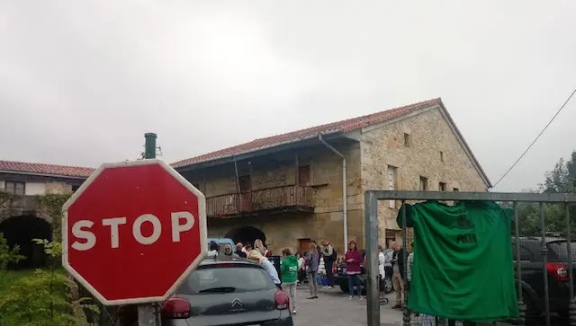 Segundo intento de desahucio de la familia de Gama