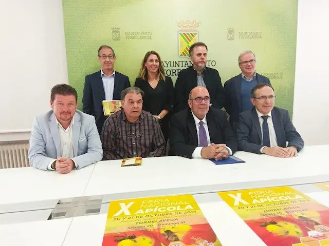 X Feria Nacional Ap&iacute;cola