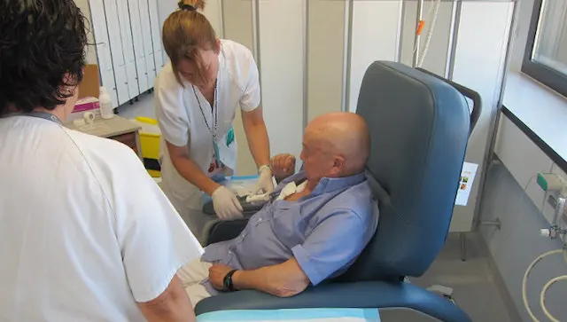 UGT reclama un plan concreto para los jubilados en la atenci&oacute;n primaria