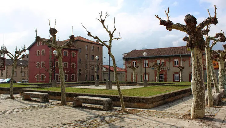 Imagen del centro de Reinosa