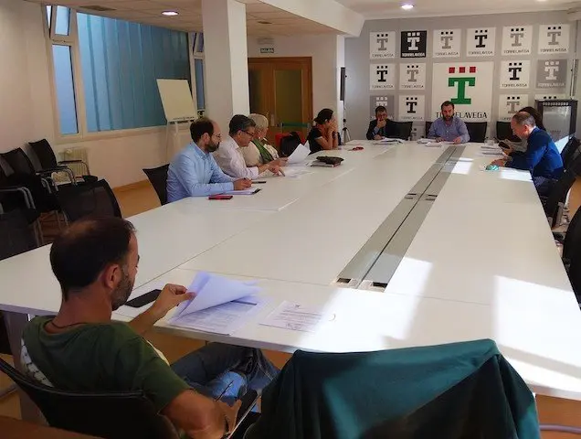 Comisi&oacute;n de recogida de residuos