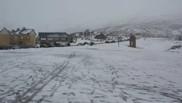 Imagen de archivo de Alto Campoo