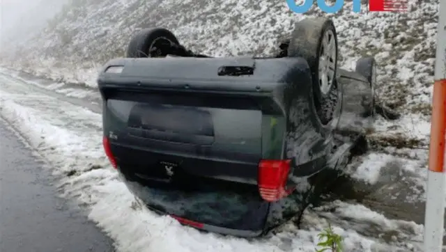 Estado en el que ha quedado el veh&iacute;culo