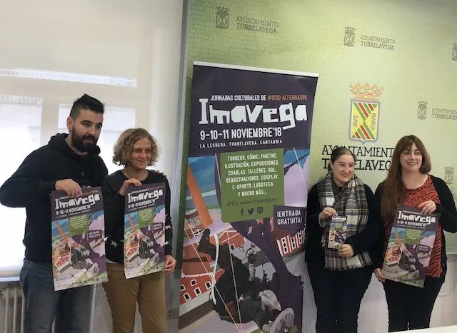 Presentaci&oacute;n de Imavega