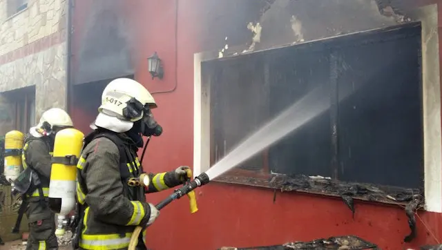 Se han registrado siete incendios en viviendas en cinco d&iacute;as