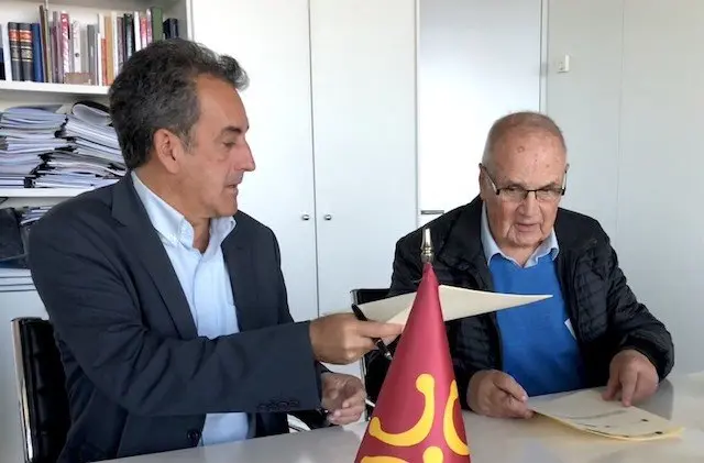 El Gobierno apoyar&aacute; la divulgaci&oacute;n de los valores naturales y paisaj&iacute;sticos de Costa Quebrada