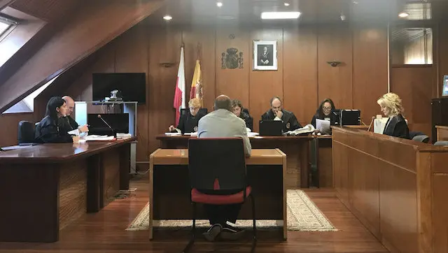 El acusado de abusos sexuales a la hija de su pareja asegura que no existieron