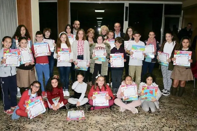 Presentaci&oacute;n del calendario de AMAT