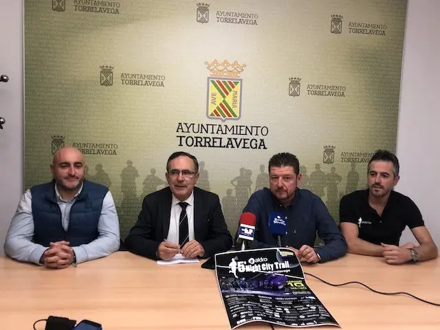 Aldro Night City Trail 2018