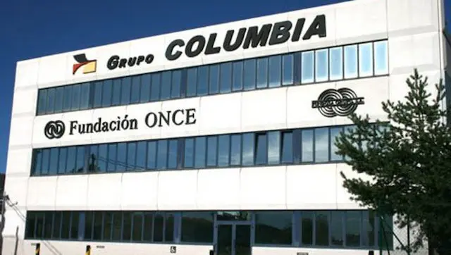 F&aacute;brica de Columbia Cintas de Impresi&oacute;n en Reinosa