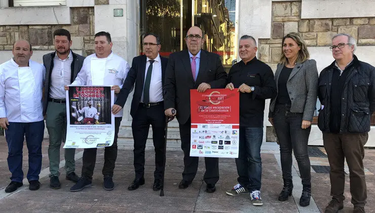 Presentaci&oacute;n de la cita