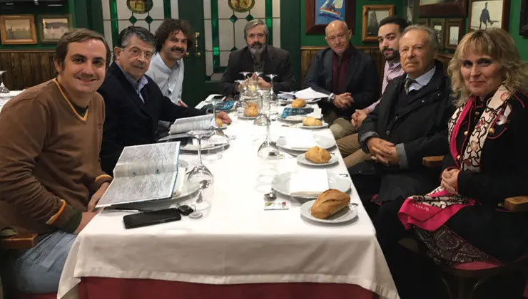 Miembros de la APDcan