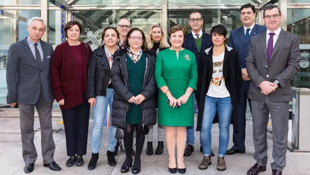 10:30 Sala de Prensa del Gobierno de Cantabria. La consejera de Sanidad, Mar&iacute;a Luisa Real, presenta, en rueda de prensa, los presupuestos de su departamento para 2019.