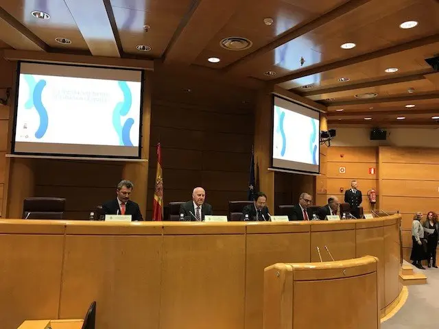 Presentaci&oacute;n del informe