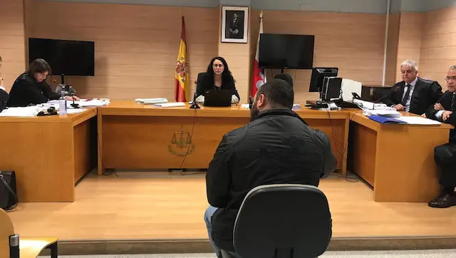 El responsable del 'puenting' ha aceptado los hechos y ha reducido su pena a un a&ntilde;o