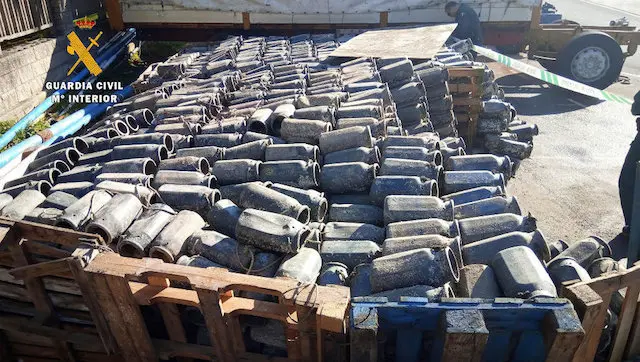 Imagen de las pulperas