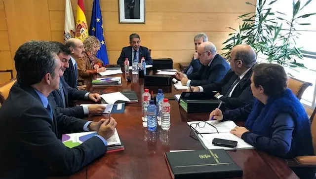 Consejo de Gobierno de Cantabria