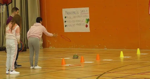 XIV Encuentro de Pruebas Deportivas Adaptadas