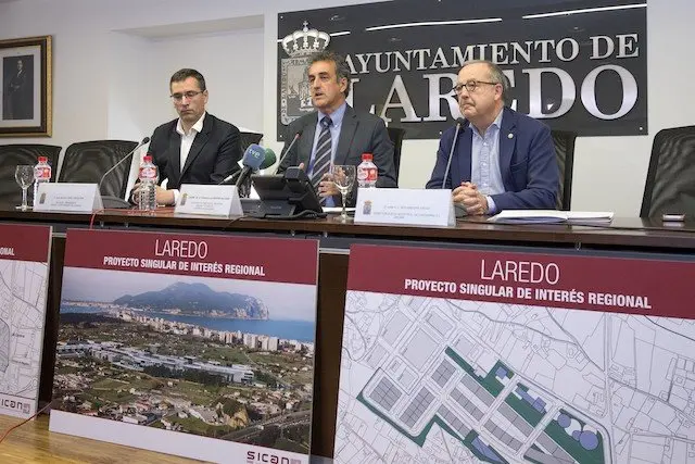 El Gobierno impulsa un PSIR para crear un nuevo pol&iacute;gono industrial en Laredo