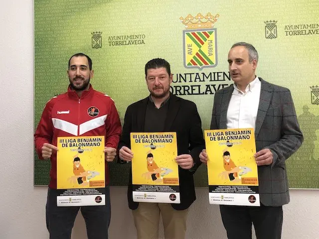 III Liga Benjam&iacute;n de Balonmano