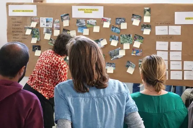 &uacute;ltima sesi&oacute;n participativa para el dise&ntilde;o del parque Manuel Barqu&iacute;n  