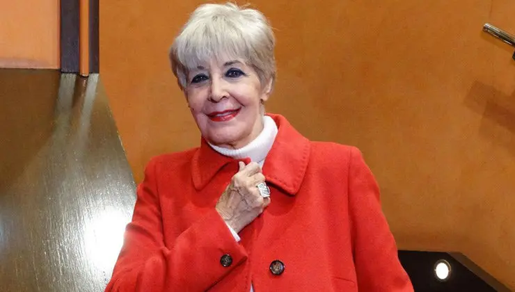 Concha Velasco volver&aacute; a Torrelavega