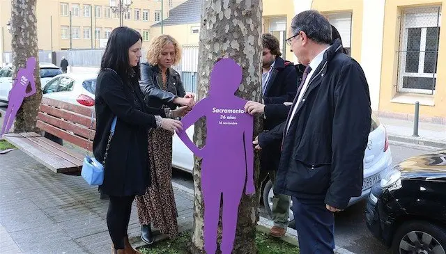 Colocaci&oacute;n de las siluetas