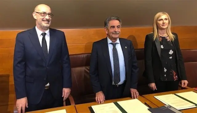 Presupuesto con PRC y PSOE