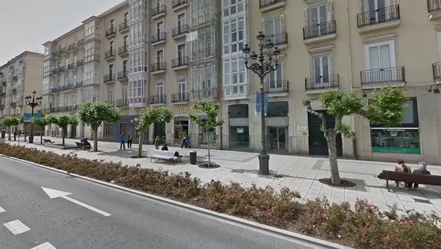 Paseo Pereda de Santander | Foto- Google Maps