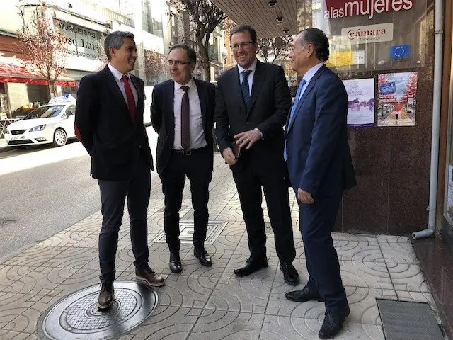 El secretario de Estado de Industria