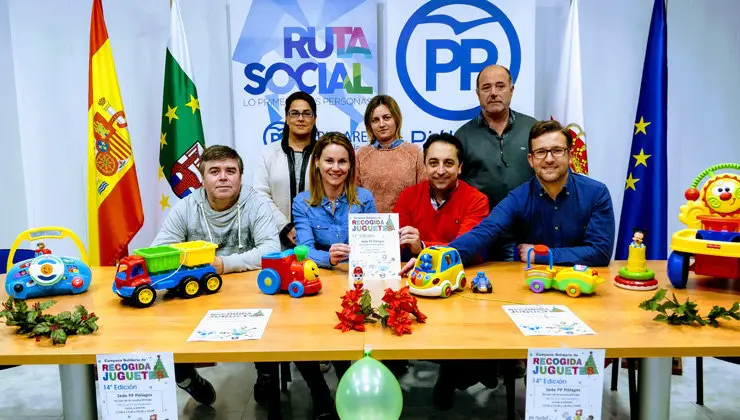 Presentaci&oacute;n de la campa&ntilde;a