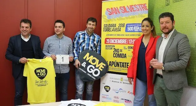 La San Silvestre Solidaria