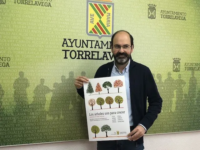 Campa&ntilde;a del &aacute;rbol en Torrelavega