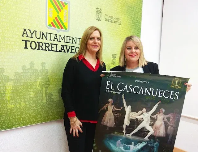 Presentaci&oacute;n de 'El cascanueces'