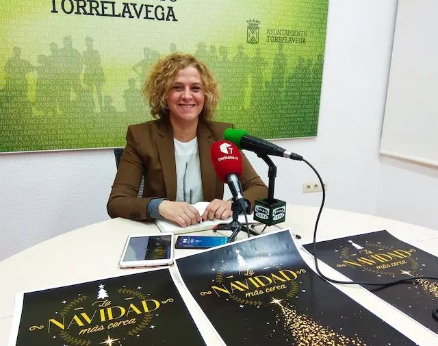 Presentaci&oacute;n de la programaci&oacute;n 'La Navidad m&aacute;s cerca' 