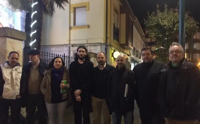 Confluencia IU-Podemos Suances