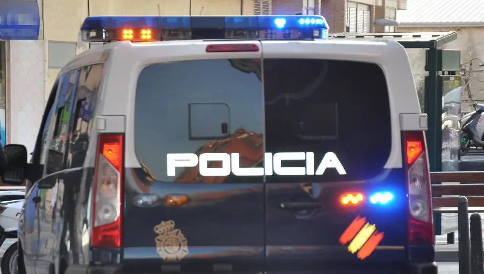 La polic&iacute;a ha detenido al hombre de 36 a&ntilde;os