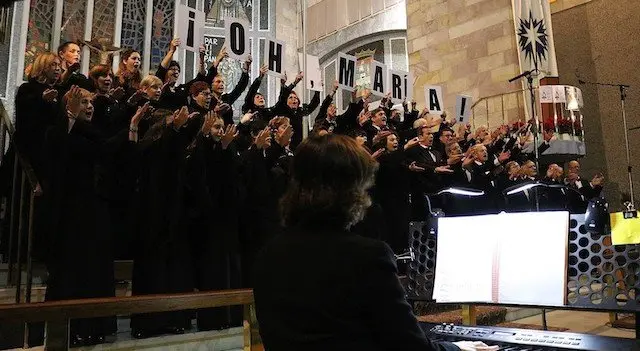 VII Ciclo de Villancicos Monta&ntilde;eses