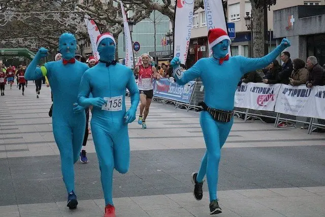 San Silvestre Solidaria de Torrelavega